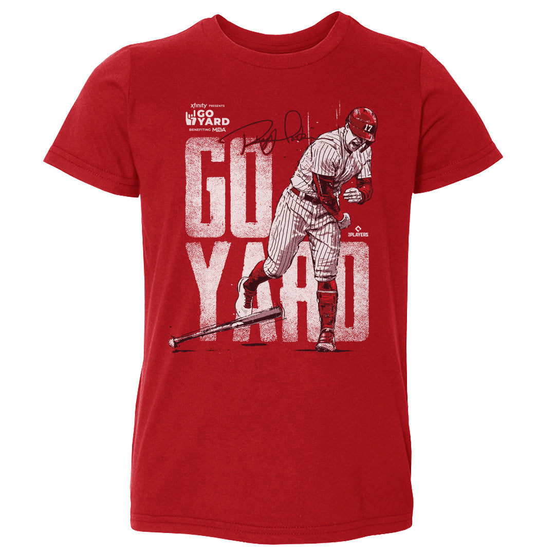 GO YARD Kids Toddler T-Shirt | 500 LEVEL