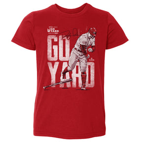 GO YARD Kids Toddler T-Shirt | 500 LEVEL