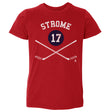 Dylan Strome Kids Toddler T-Shirt | 500 LEVEL