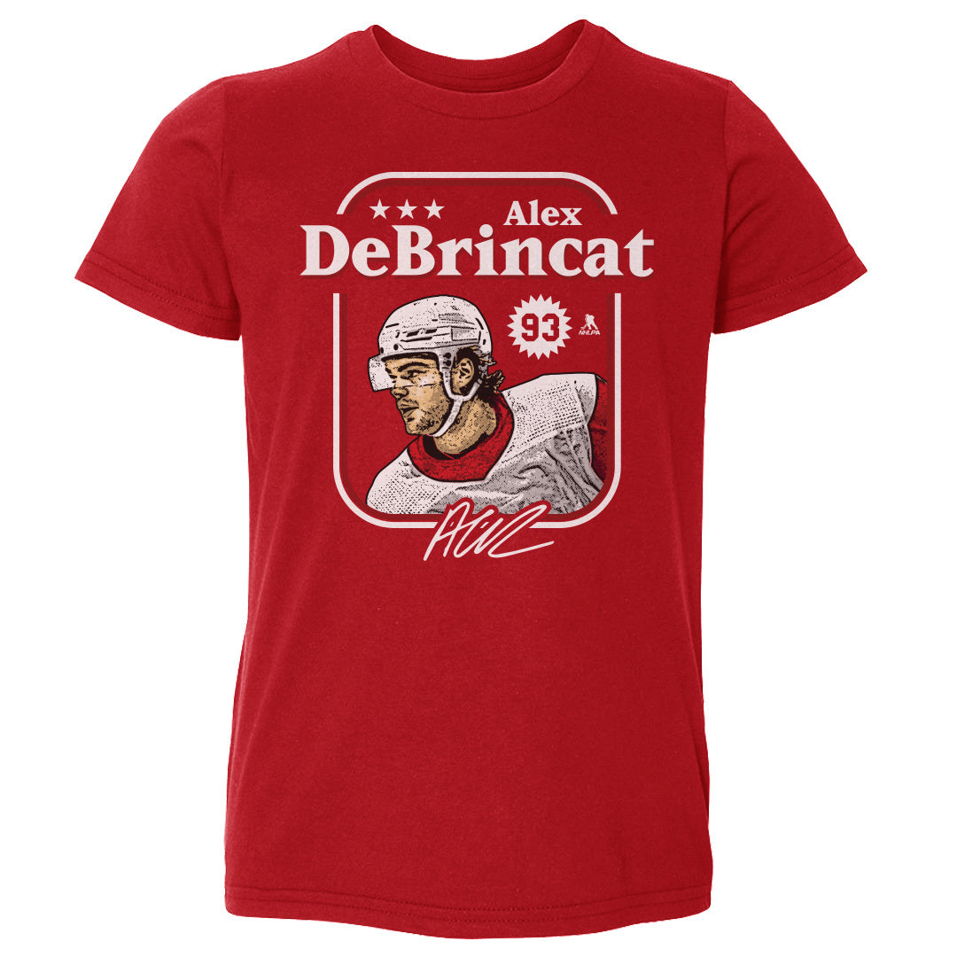 Alex DeBrincat Kids Toddler T-Shirt | 500 LEVEL