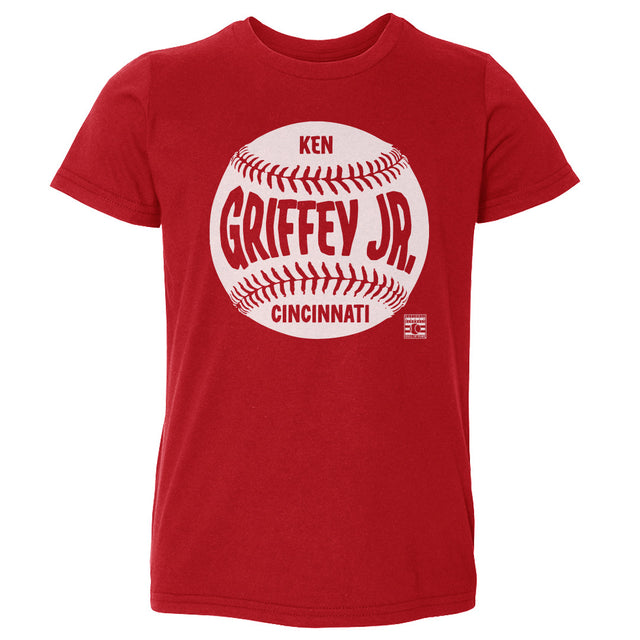Ken Griffey Jr. Kids Toddler T-Shirt | 500 LEVEL