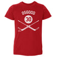 Chris Osgood Kids Toddler T-Shirt | 500 LEVEL