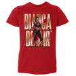 Bianca Belair Kids Toddler T-Shirt | 500 LEVEL