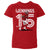 Jauan Jennings Kids Toddler T-Shirt | 500 LEVEL