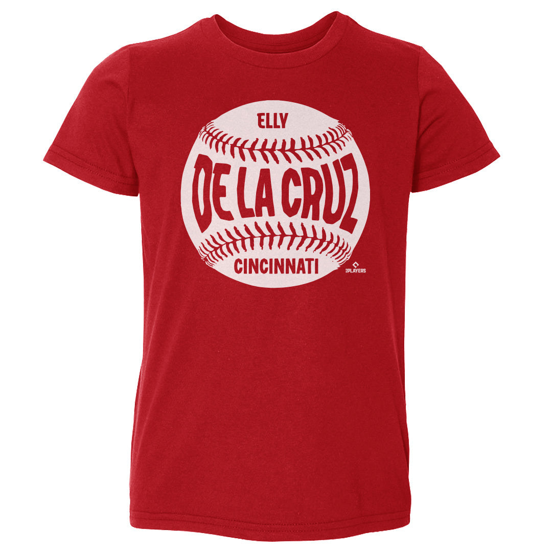 Elly De La Cruz Kids Toddler T-Shirt | 500 LEVEL