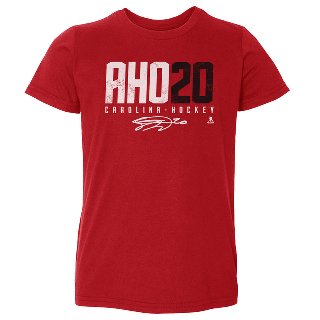 Sebastian Aho Kids Toddler T-Shirt | 500 LEVEL
