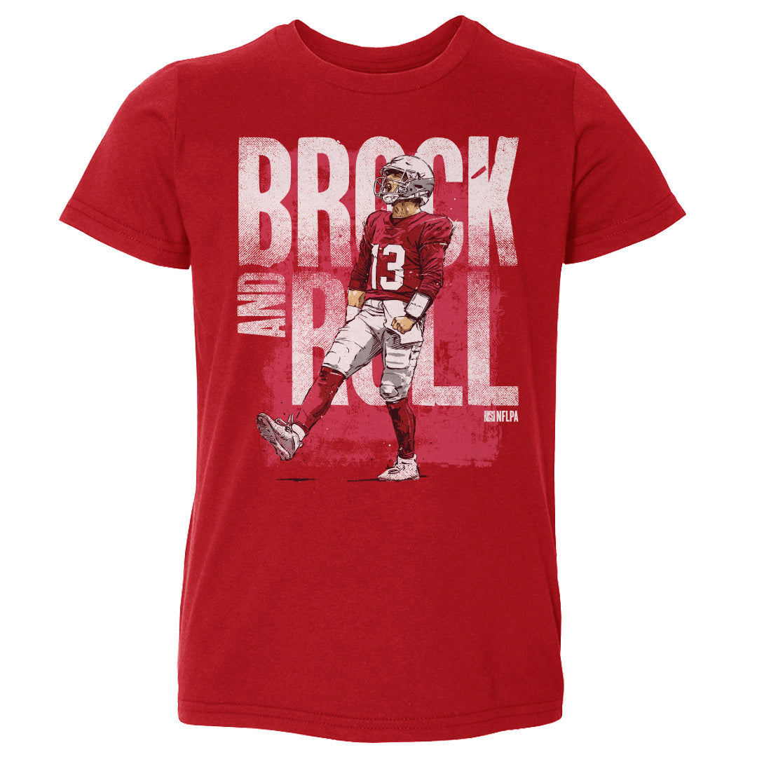 Brock Purdy Kids Toddler T-Shirt | 500 LEVEL