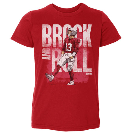 Brock Purdy Kids Toddler T-Shirt | 500 LEVEL