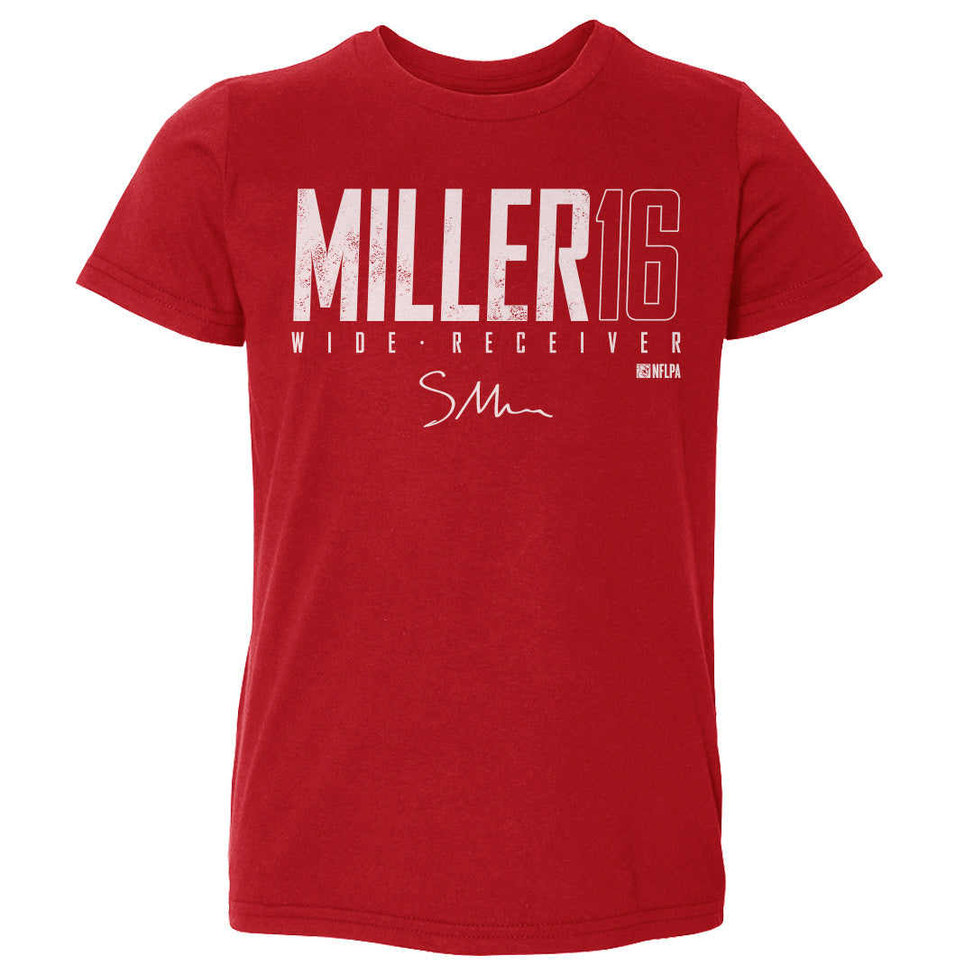 Scotty Miller Kids Toddler T-Shirt | 500 LEVEL