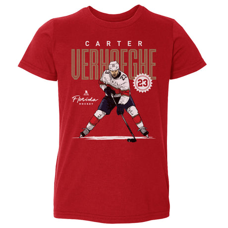 Carter Verhaeghe Kids Toddler T-Shirt | 500 LEVEL