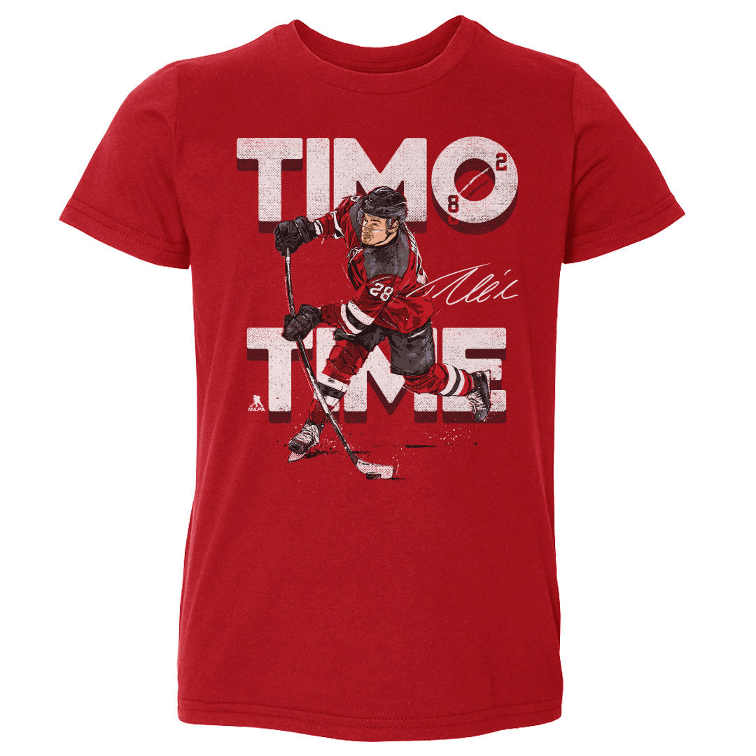 Timo Meier Kids Toddler T-Shirt | 500 LEVEL