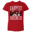 Earnest Greene III Kids Toddler T-Shirt | 500 LEVEL