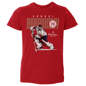 Sergei Bobrovsky Kids Toddler T-Shirt | 500 LEVEL