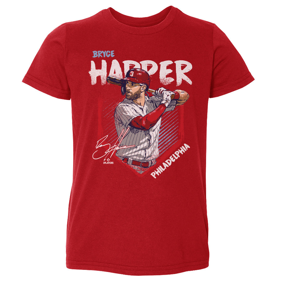 Bryce Harper Kids Toddler T-Shirt | 500 LEVEL