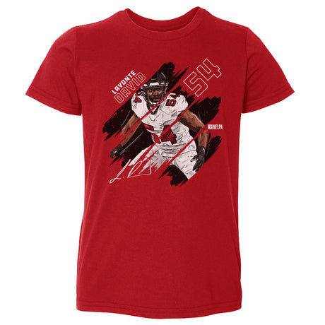 Lavonte David Kids Toddler T-Shirt | 500 LEVEL
