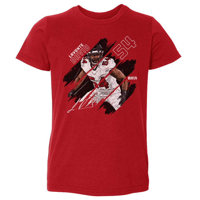 Lavonte David Kids Toddler T-Shirt | 500 LEVEL