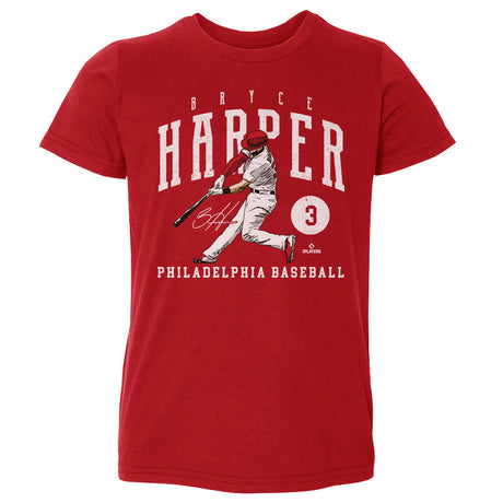 Bryce Harper Kids Toddler T-Shirt | 500 LEVEL