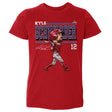 Kyle Schwarber Kids Toddler T-Shirt | 500 LEVEL
