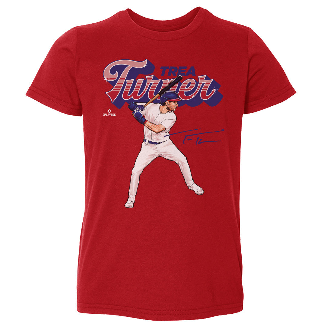 Trea Turner Kids Toddler T-Shirt | 500 LEVEL