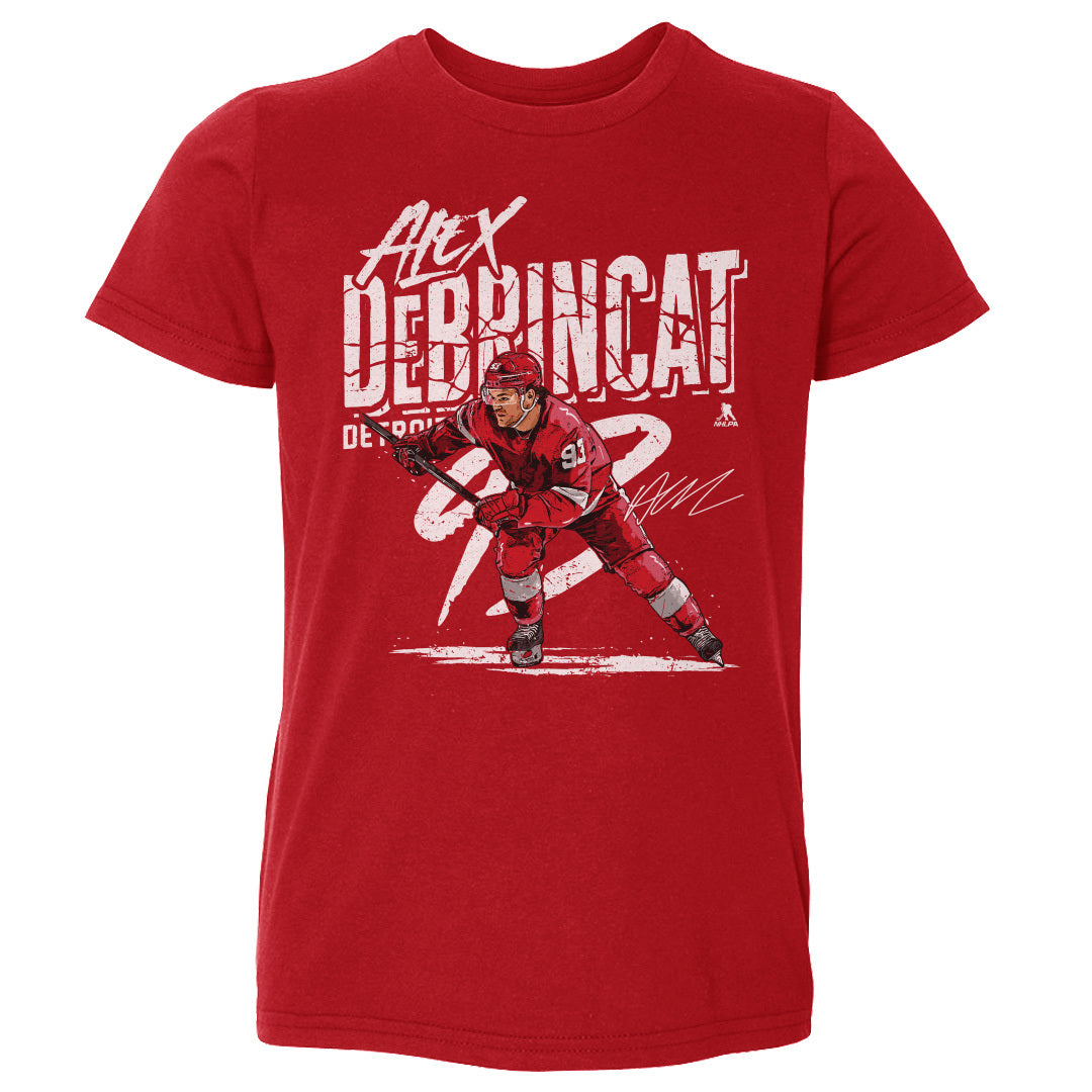 Alex DeBrincat Kids Toddler T-Shirt | 500 LEVEL