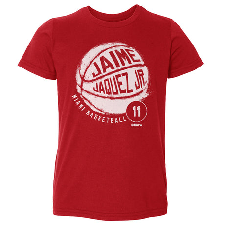 Jaime Jaquez Jr. Kids Toddler T-Shirt | 500 LEVEL