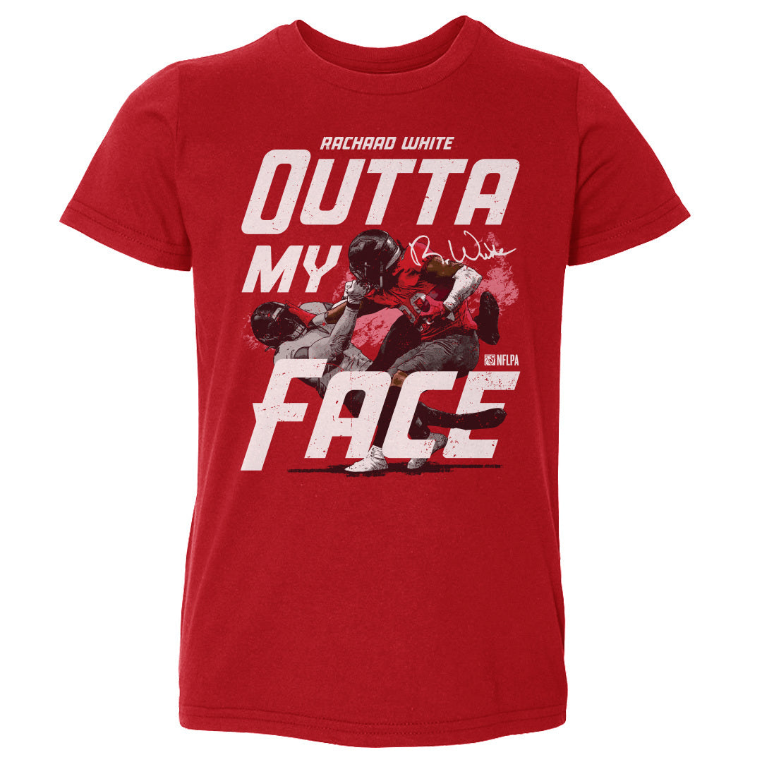 Rachaad White Kids Toddler T-Shirt | 500 LEVEL