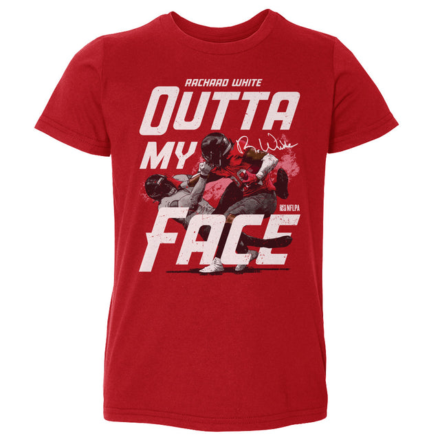 Rachaad White Kids Toddler T-Shirt | 500 LEVEL