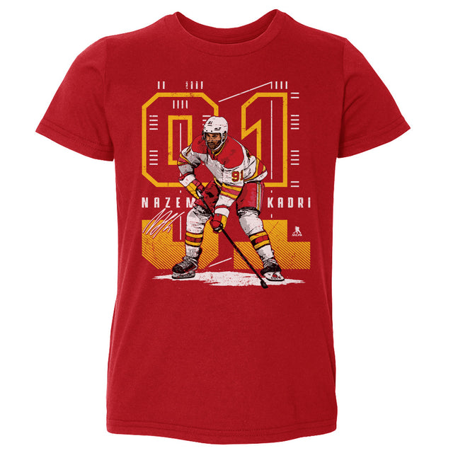 Nazem Kadri Kids Toddler T-Shirt | 500 LEVEL