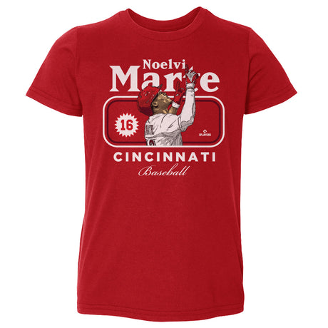 Noelvi Marte Kids Toddler T-Shirt | 500 LEVEL