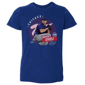 Justin Steele Kids Toddler T-Shirt | 500 LEVEL