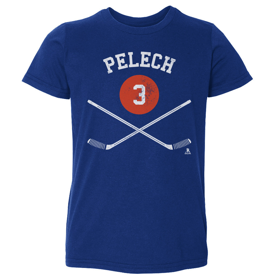 Adam Pelech Kids Toddler T-Shirt | 500 LEVEL