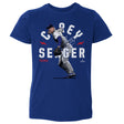Corey Seager Kids Toddler T-Shirt | 500 LEVEL