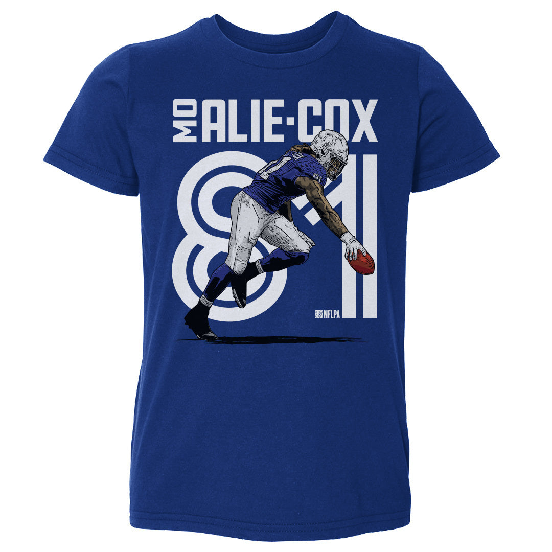 Mo Alie-Cox Kids Toddler T-Shirt | 500 LEVEL