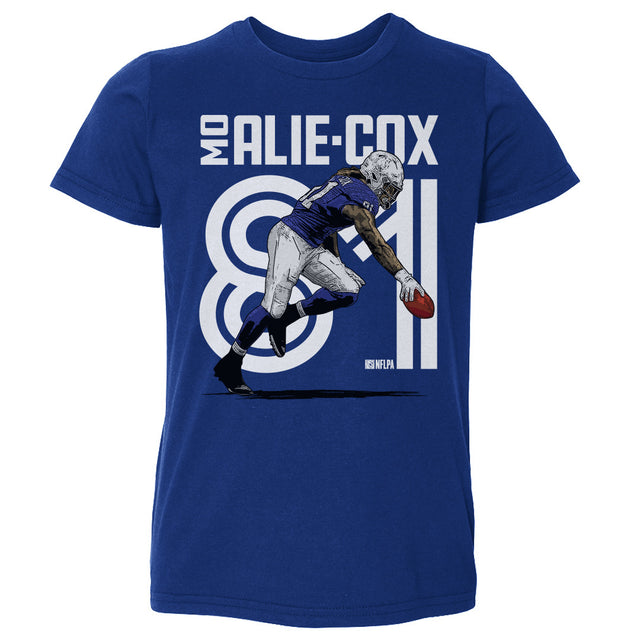 Mo Alie-Cox Kids Toddler T-Shirt | 500 LEVEL