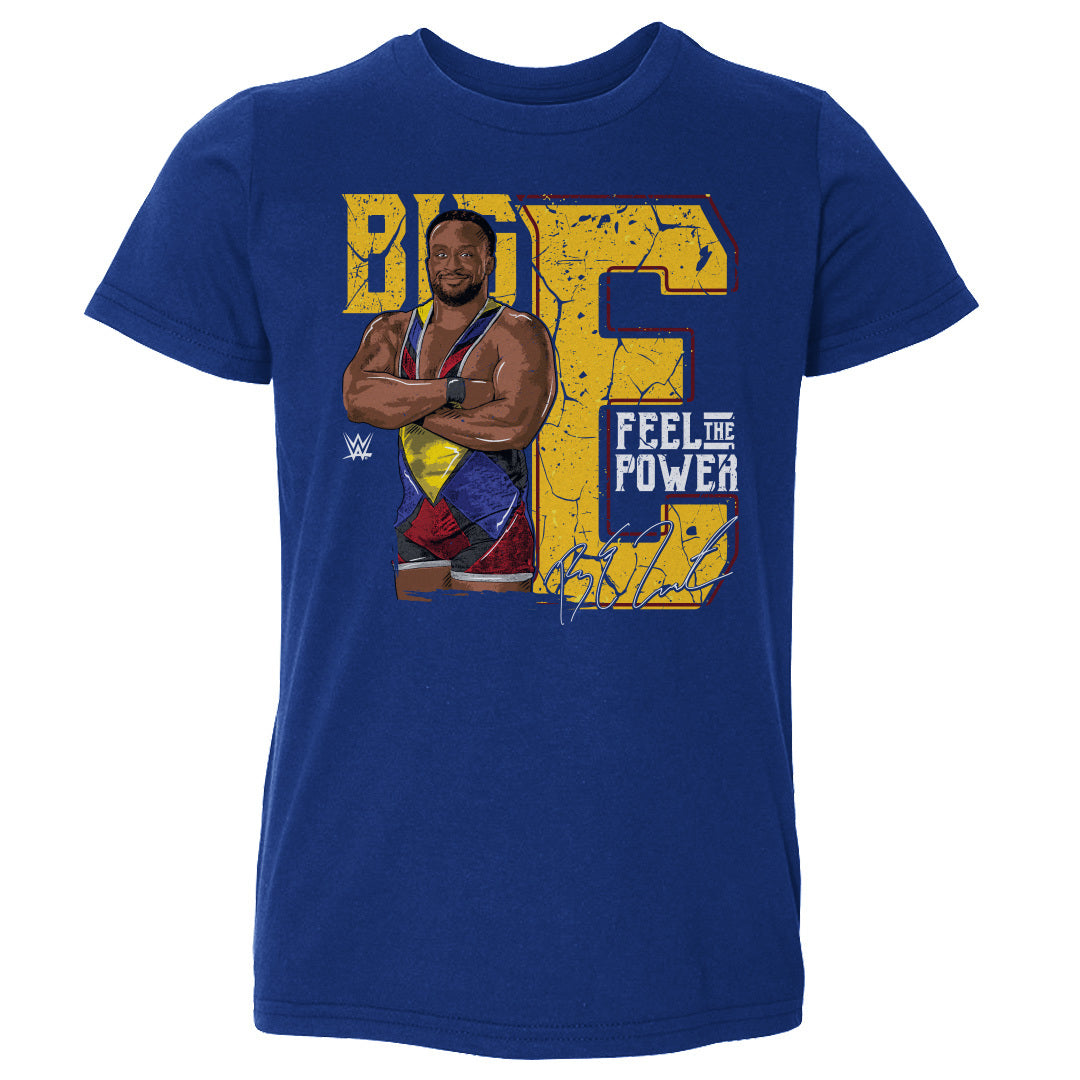 Big E Kids Toddler T-Shirt | 500 LEVEL