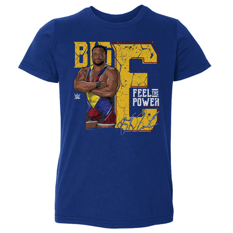 Big E Kids Toddler T-Shirt | 500 LEVEL