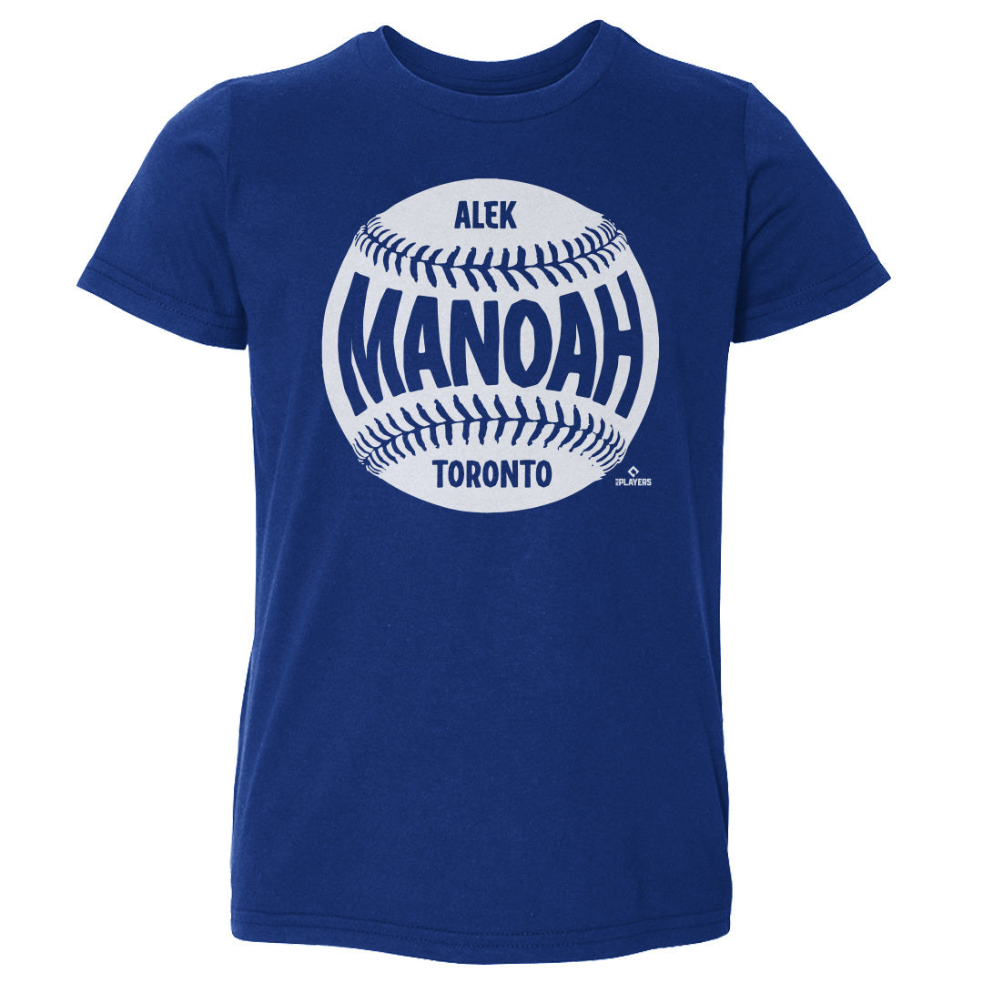 Alek Manoah Kids Toddler T-Shirt | 500 LEVEL