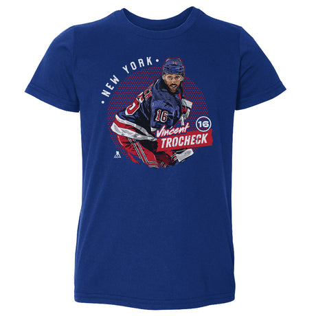 Vincent Trocheck Kids Toddler T-Shirt | 500 LEVEL
