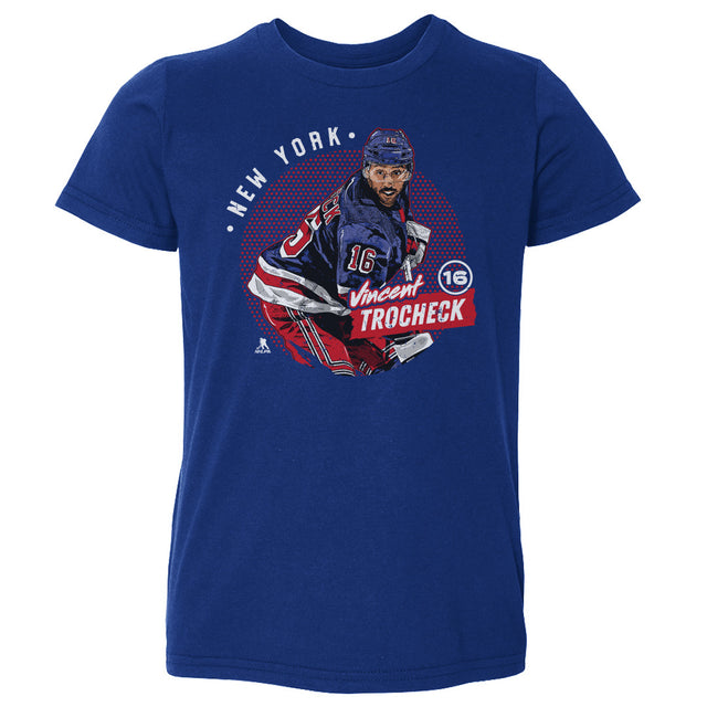 Vincent Trocheck Kids Toddler T-Shirt | 500 LEVEL