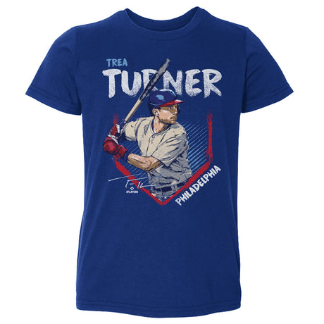 Trea Turner Kids Toddler T-Shirt | 500 LEVEL