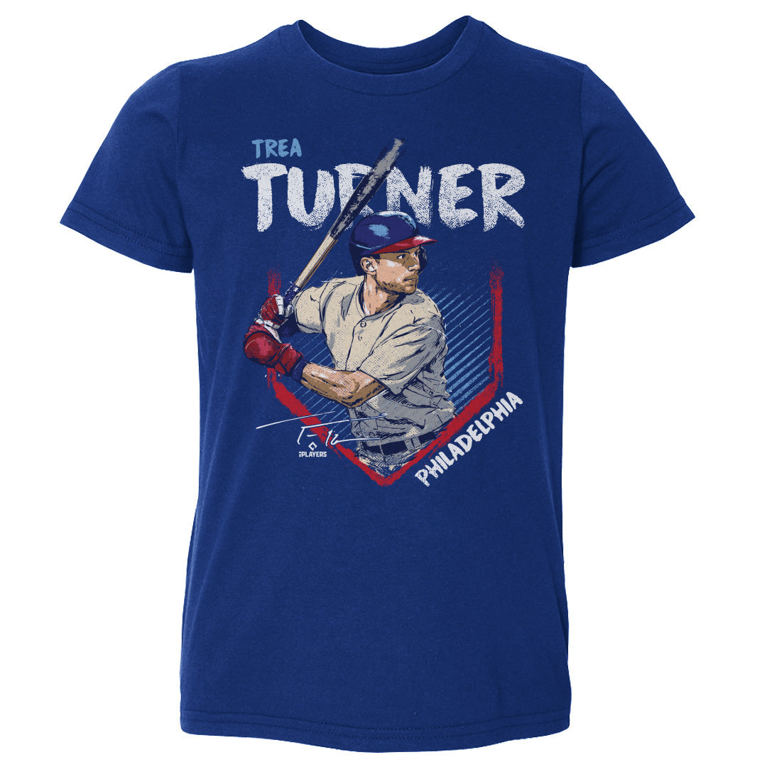 Trea Turner Kids Toddler T-Shirt | 500 LEVEL
