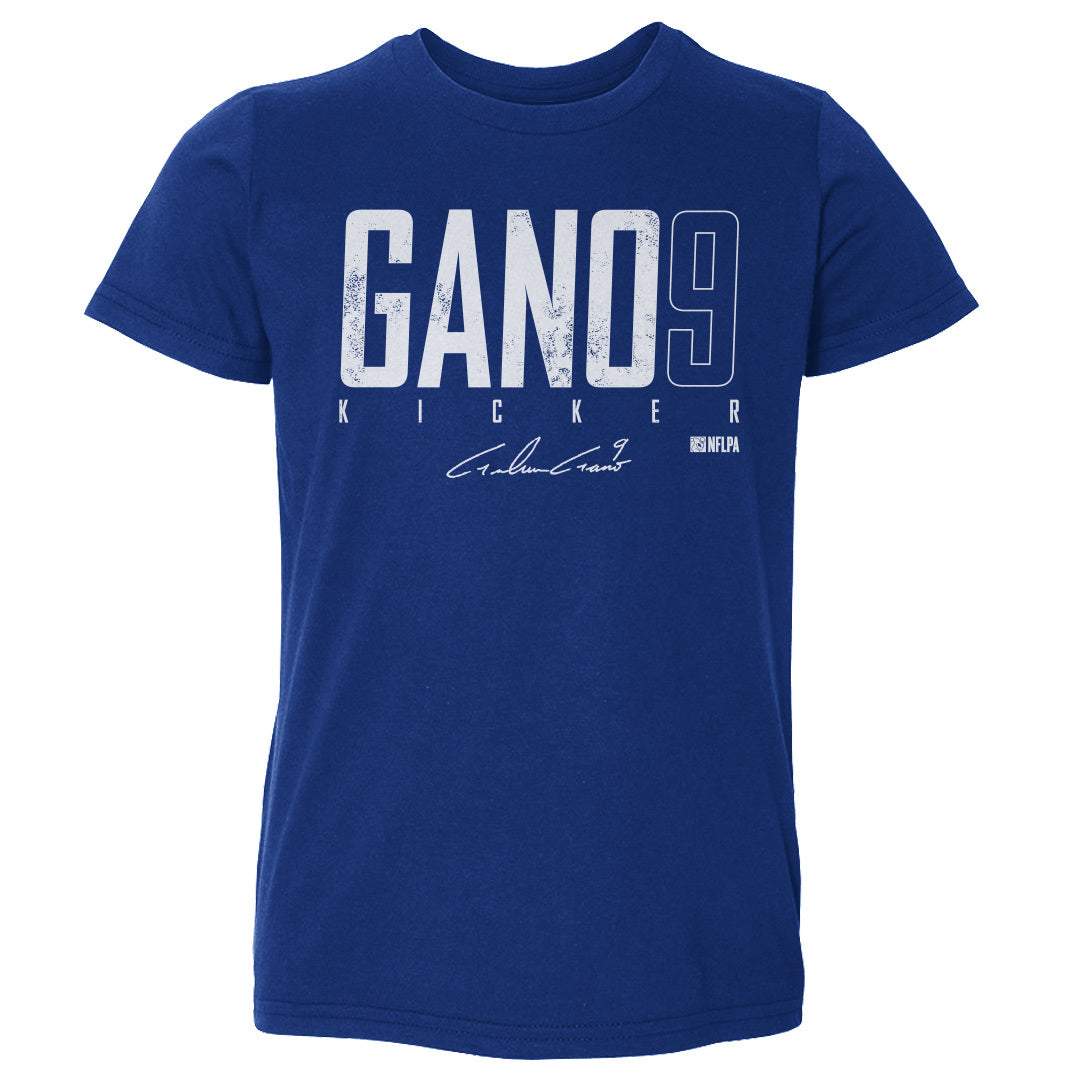 Graham Gano Kids Toddler T-Shirt | 500 LEVEL