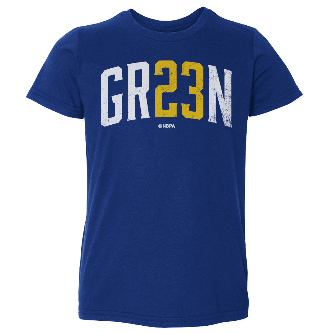 Draymond Green Kids Toddler T-Shirt | 500 LEVEL