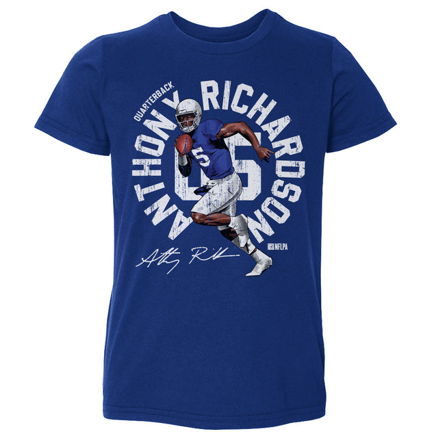 Anthony Richardson Kids Toddler T-Shirt | 500 LEVEL