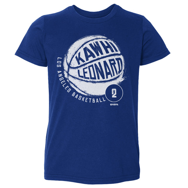 Kawhi Leonard Kids Toddler T-Shirt | 500 LEVEL