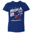 Mika Zibanejad Kids Toddler T-Shirt | 500 LEVEL