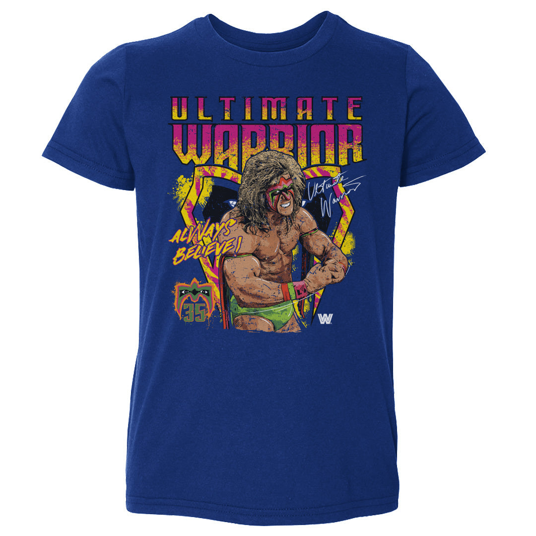 Ultimate Warrior Kids Toddler T-Shirt | 500 LEVEL