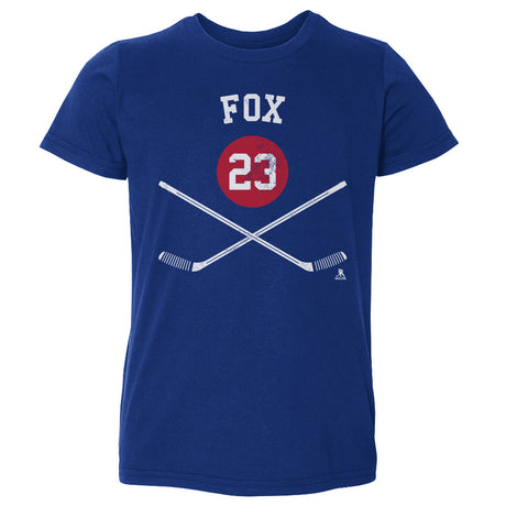 Adam Fox Kids Toddler T-Shirt | 500 LEVEL