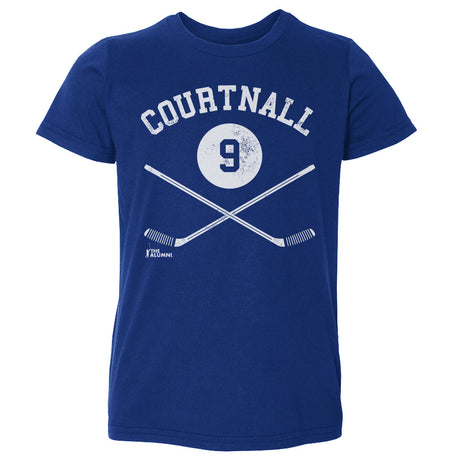 Russ Courtnall Kids Toddler T-Shirt | 500 LEVEL