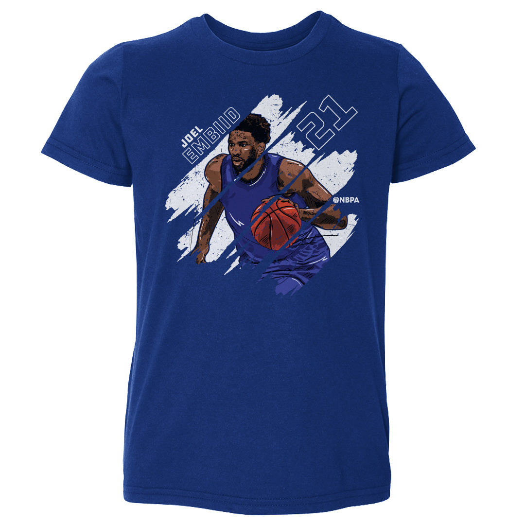 Joel Embiid Kids Toddler T-Shirt | 500 LEVEL